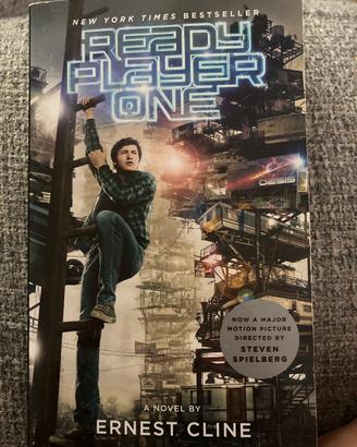 Ready player one Ernest Cline