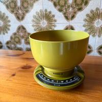 Bilancia da cucina vintage