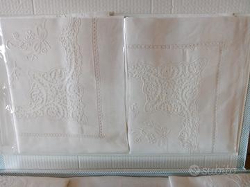 lenzuolo matrimoniale