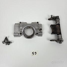 KTM 125 SX XC-W 2016-2021 VALVOLA DI SCARICO