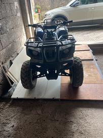 quad 150cc kxd