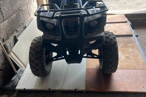 quad 150cc kxd