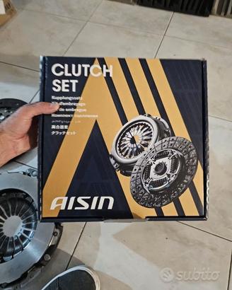 AISIN B772DC - Kit frizione