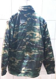 Giacca da caccia e pesca Marca ESSE EMME