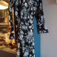 vestito cotone Zara S