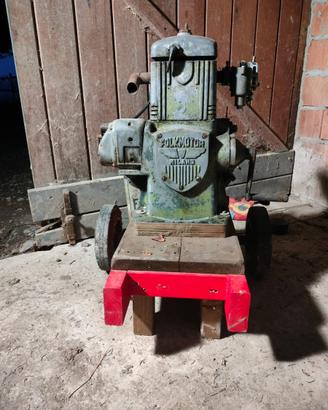 FOLKMOTOR