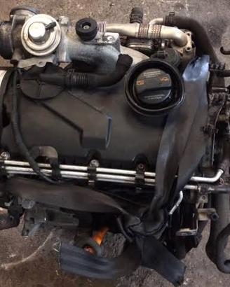 motore 1.9 tdi 105 cv  BKC  BXE  BJIB 