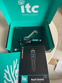 Laser ITC per Aiptasie