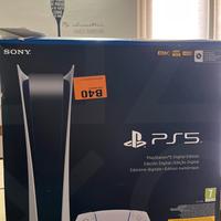 Playststion 5 digital edition