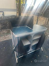 Cucina campeggio