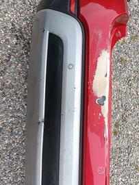 paraurti posteriore Fiat 500x 4x4 