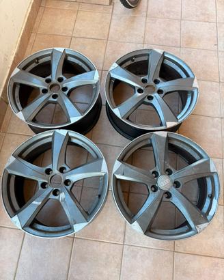Cerchi  Da 18 Audi A 3