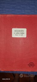 oscilloscopio tes 659 II