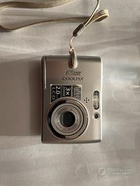 Nikon coolpix L10 - digitale compatta