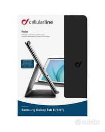Cellularline custodia Samsung Galaxy Tab E 9.6"