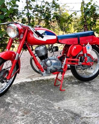 Gilera Giubileo 98 Asi