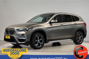 BMW X1 sDrive16d xLine PREZZO REALE