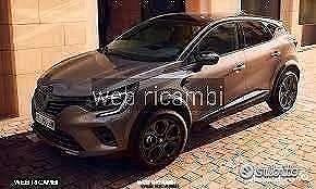 Renault captur ricambi musata frontale
