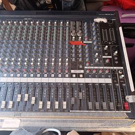 Strumenti musicali/mixer