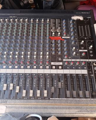 Strumenti musicali/mixer