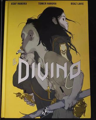 Il Divino - Bao Publishing
