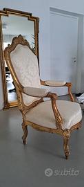 sedia/poltrona dell 800