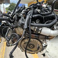 MOTORE PORSCHE CAYENNE TIPO MOTORE CRC 3.0 DIESEL