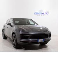 Porsche Cayenne Coupè 3.0 V6 E-Hybrid
