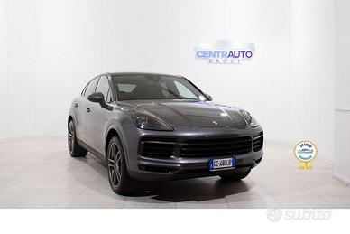 Porsche Cayenne Coupè 3.0 V6 E-Hybrid