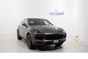Porsche Cayenne Coupè 3.0 V6 E-Hybrid