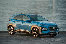 Ricambi Hyundai kona 