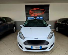 FORD FIESTA 1.4 GPL DEL NORD ITA 2015