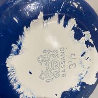 Brocca smaltata d’epoca