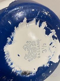 Brocca smaltata d’epoca