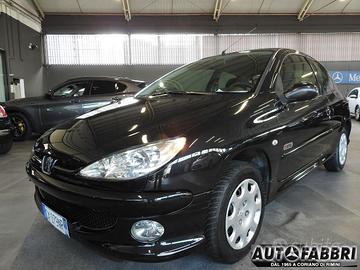 PEUGEOT - 206 - 3p. Sweet Years-CLIMAT-Adatta neo