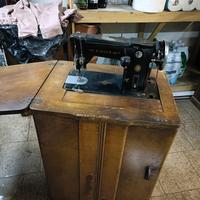 Macchina da Cucire Singer 