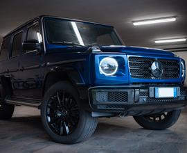 Mercedes-Benz G 400d SW | Garanzia Ufficiale