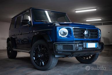 Mercedes-Benz G 400d SW | Garanzia Ufficiale