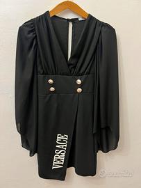 Abito Nero – Eleganza Made in Italy