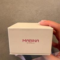 Bracciale Mabina Gioielli – Cuore Rosa e Zirconi