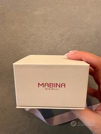 Bracciale Mabina Gioielli – Cuore Rosa e Zirconi