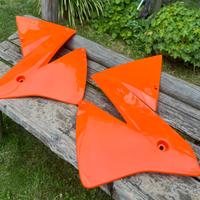 Convogliatori radiatore ktm exc