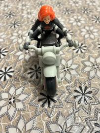 Kinder Maxi Sorpresa Pasqua The Avengers Vedova