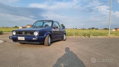 golf 1 cabrio