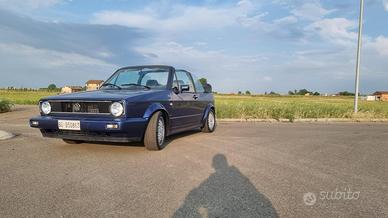golf 1 cabrio