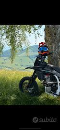 Husqvarna sm510r
