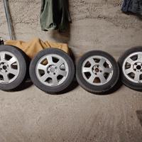 Cerchi in lega misura 4,50Jx14H2 ET45 A40