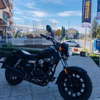 KEEWAY MOTOR Superlight 125 ULTIMA DISPONIBILE+E