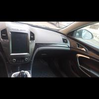 stereo Opel insignia