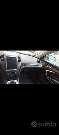 stereo Opel insignia